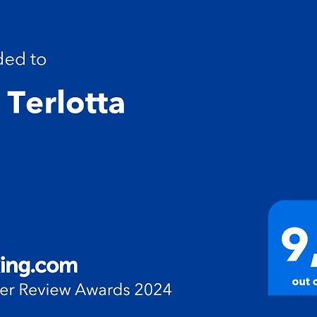 شقة Ca' Terlotta البندقية المظهر الخارجي الصورة